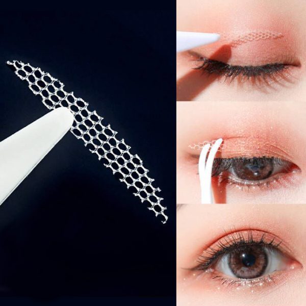 1--封面 Lace Self Adhesive Double Eyelid Sticker