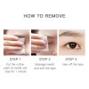 6 Lace Self Adhesive Double Eyelid Sticker